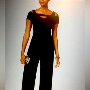 Black Womens Jumpsuit